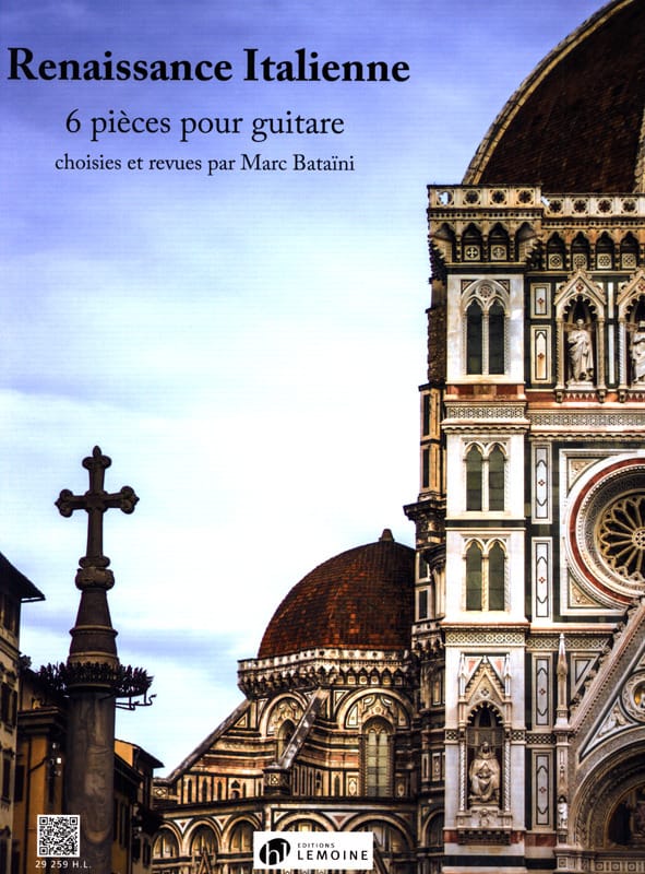 Renaissance Italienne - Guitare - Partition - Guitare