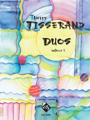 Duos, Volume 1 TISSERAND Partition