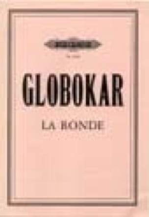 La Ronde Vinko Globokar Partition Grand format