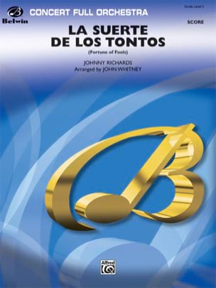 Parcourir les pages de La Suerte de los Tontos (Fortune of Fools) - Richards Johnny