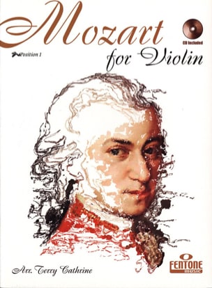 Mozart for Violon MOZART Partition Violon
