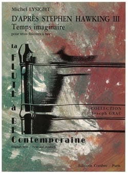 D'après Stephen Hawking 3 - Temps imaginaire - Michel Lysight