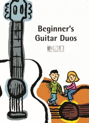 Beginner's Guitar Duos Partition Guitare