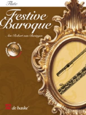 Festive Baroque Robert Van Beringen Partition