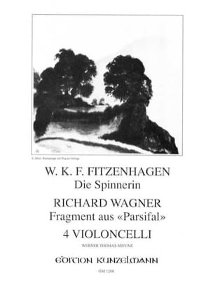 Die Spinnerin op. 59 n° 2 / Fragment aus Parsifal