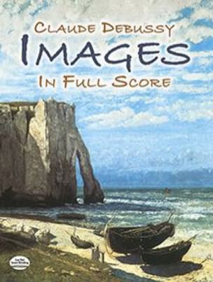 Images - Score DEBUSSY Partition Grand format