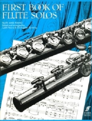 First book of flute solos - Pearce Judith / Gunning Christopher