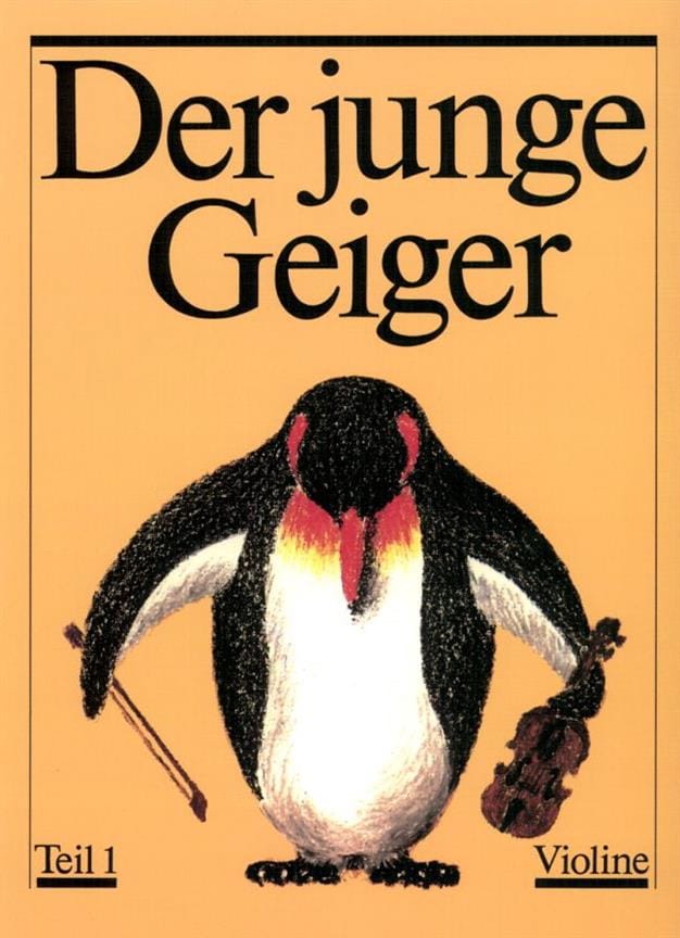 Der Junge Geiger Vol 1 Konstantin Fortunatow Partition Violon