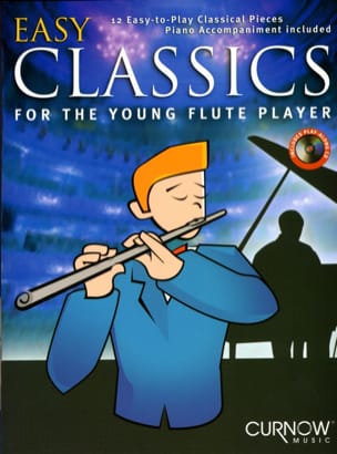 Easy Classics for the Young Flute Player Partition Flûte traversière