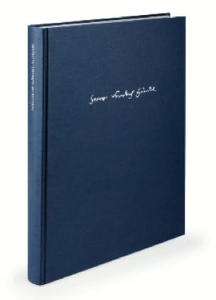 Ariodante HAENDEL Partition Grand format