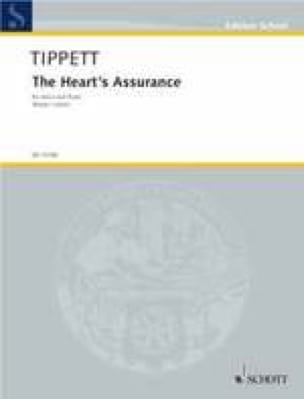 The heart's assurance - Partitur - Michael Tippett - Partition