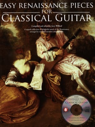 Easy Renaissance Pieces for Classical Guitar Partition Guitare