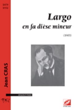Largo - Violon Jean Cras Partition Violon