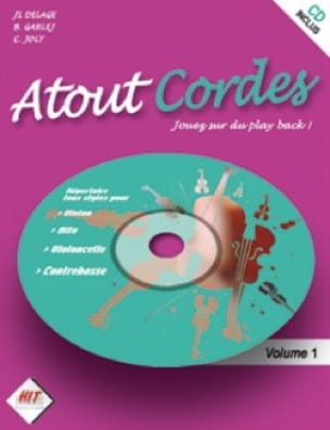 Atout Cordes Partition Violon