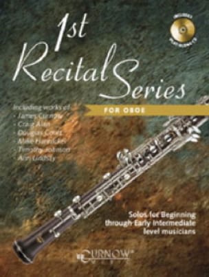 First Récital Series - Hautbois Partition Hautbois
