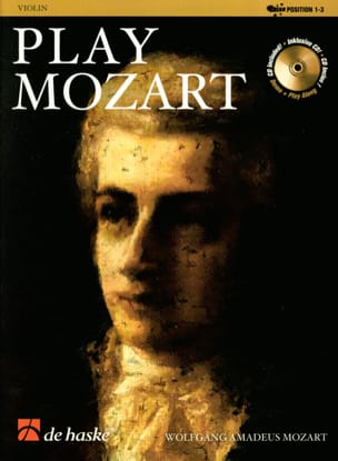 Play Mozart - Violon MOZART Partition Violon