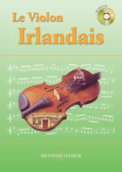 Le Violon Irlandais Lesseur Partition Violon