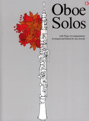 Oboe Solos Jay Arnold Partition Hautbois