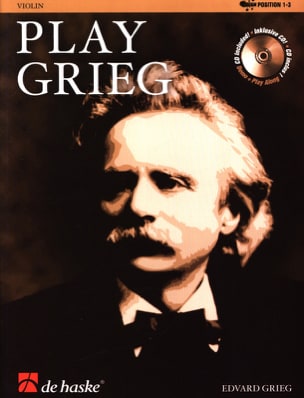 Play Grieg - Violon GRIEG Partition Violon