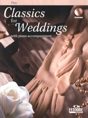 Classics for Weddings Partition Flûte traversière