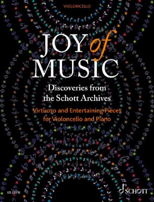 Joy of Music - Violoncelle Partition Violoncelle