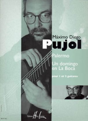 Palermo / Un domingo en La Boca Maximo Diego Pujol Partition