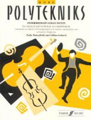 More Polytekniks - 2 Violoncelles - Waterfield Polly / Lubach Gillian