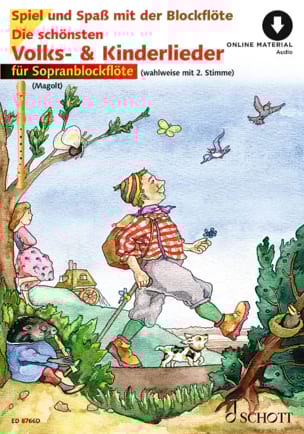 Die Schönsten Volks & Kinderlieder ohne CD