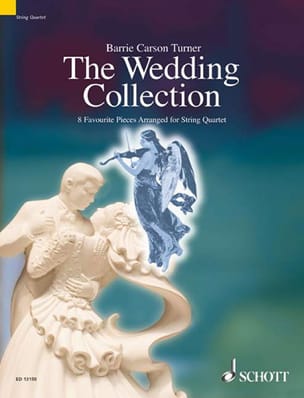 The Wedding Collection Quatuor Carson Turner Barrie Partition Quatuors