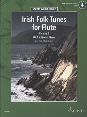Irish Folk Tunes Vol. 2 - Flûte Partition Flûte traversière