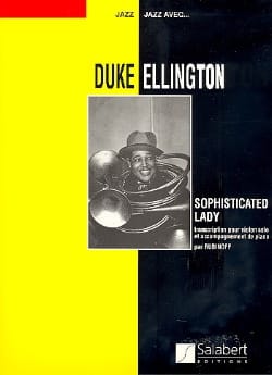 Sophisticated Lady Duke Ellington Partition Violon