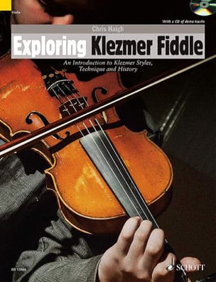 Exploring Klezmer Fiddle - Chris Haigh Partition Violon