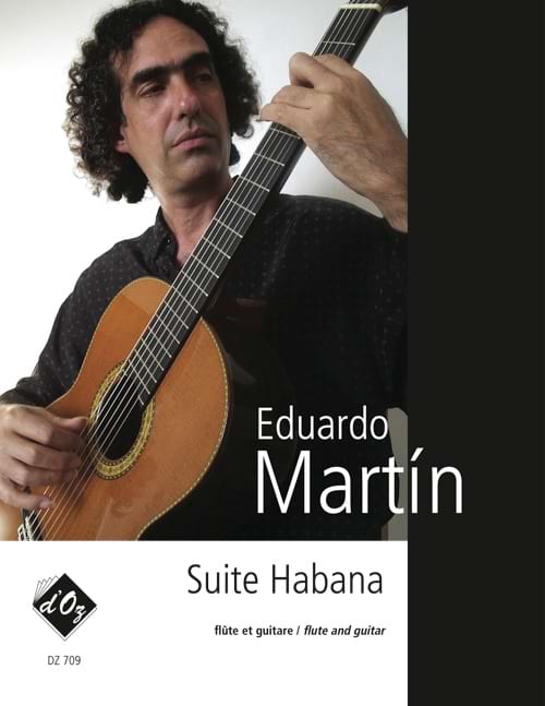 Suite Habana Eduardo Martin Partition Duos