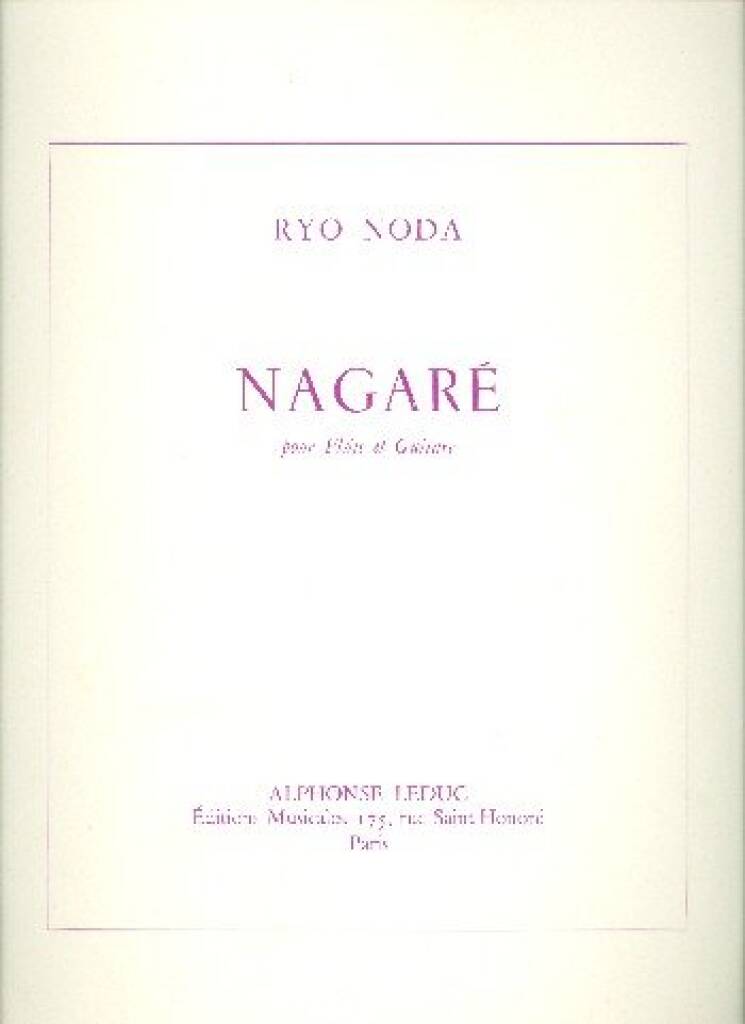 Nagare Noda Partition