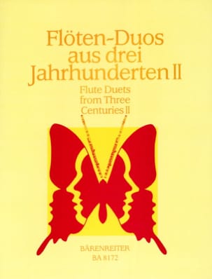 Flötenduos aus 3 Jahrhunderten - Bd. 2