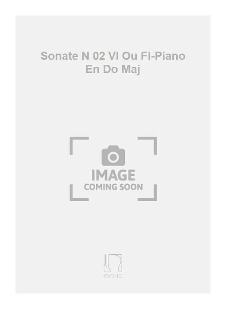 1er Livre de sonates, op. 3 n° 2 - LECLAIR - Partition - Violon