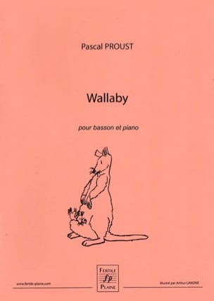 Wallaby Pascal Proust Partition Basson
