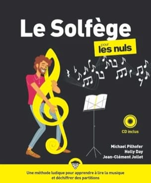 Le Solfège Pour les Nuls Livre Théories