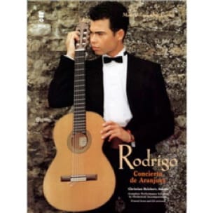 Concierto de Aranjuez - Avec 2 CD - RODRIGO - Partition