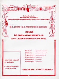 Cours de FM - Préparatoire 2 - Prof.