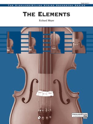 Parcourir les pages de The Elements - Richard Meyer - Partition