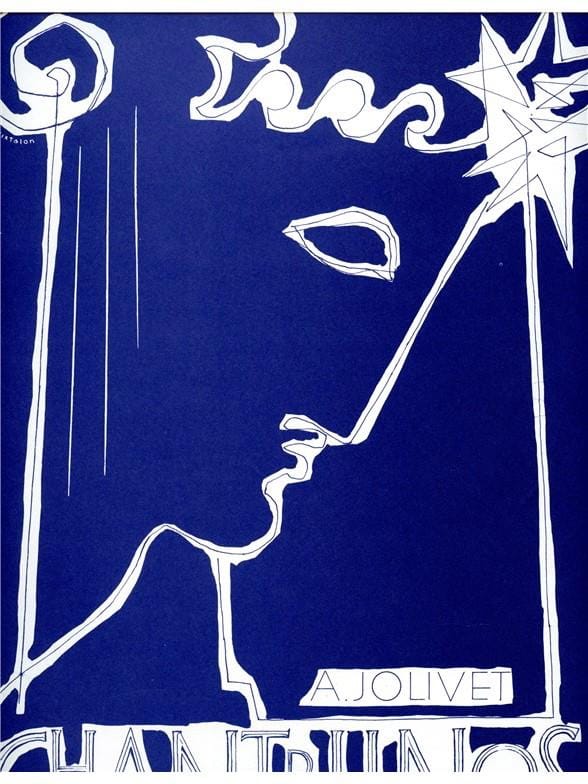 Chant de Linos André Jolivet Partition