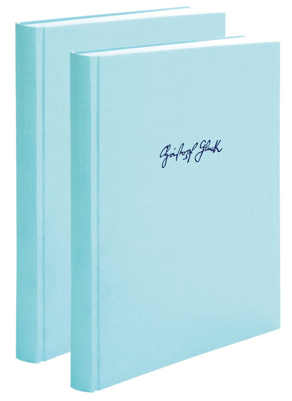 Le feste d'Appolo GLUCK Partition Grand format