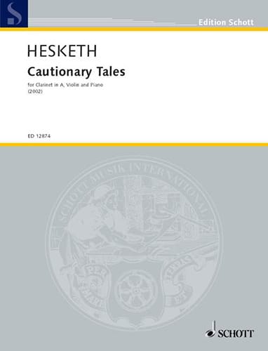 Cautionary tales Kenneth Hesketh Partition