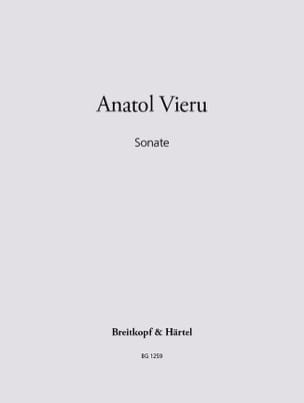 Parcourir les pages de Sonate - Violoncello und Schlagzeug Uhrwerke ad lib. - Anatol Vieru