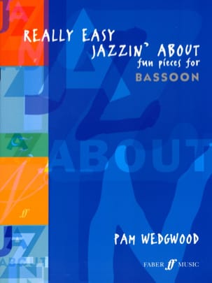 Really Easy Jazzin' About - basson Pam Wedgwood Partition Basson
