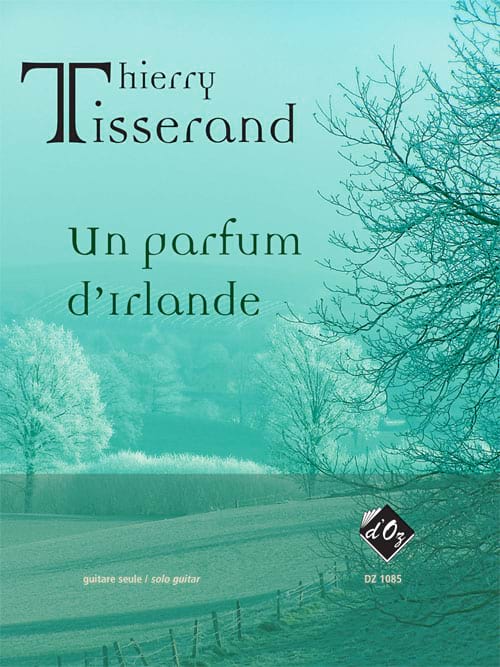 Un Parfum D'irlande TISSERAND Partition