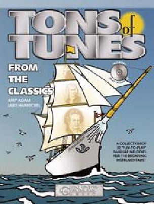tons of Tunes from the classics Partition