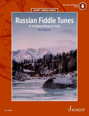 Russian Fiddle Tunes - Violon Traditionnel Partition Violon