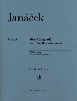 Mladi, Suite JANACEK Partition Sextuors